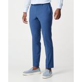 Pierre Cardin - Mix & Match Trousers - Blauw - Hoogwaardige Stoffen