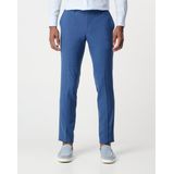Pierre Cardin - Mix & Match Trousers - Blauw - Hoogwaardige Stoffen