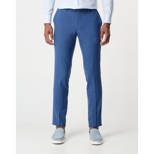 Pierre Cardin - Mix & Match Trousers - Blauw - Hoogwaardige Stoffen