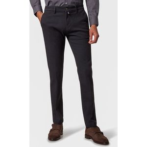 Pierre Cardin Broek Tapered Donkerblauw (navy) - Maat W 31 - L 32 - Heren - Chino