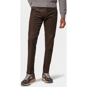 Pierre Cardin - Chino Broek - Groen - Katoen/Elastaan