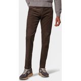 Pierre Cardin - Chino Broek - Groen - Katoen/Elastaan