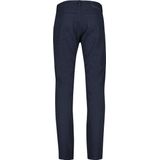 Pierre Cardin - Lyon - Jeans - Donkerblauw Geruit - Wool Touch Cotton