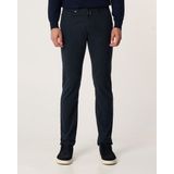 Pierre Cardin - 5-Pocket Jeans - Blauw - Katoen/Polyester/Viscose/Elastaan