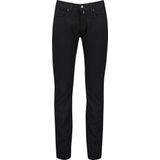 Pierre Cardin - Lyon Tapered - Jeans - Donkerblauw - Katoenmix