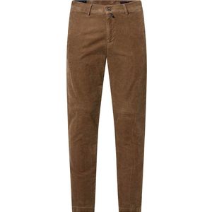 Pierre Cardin - Chino - Beige - 98% Katoen, 2% Elastaan