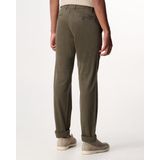 Pierre Cardin - Castres - Chino - Olijfgroen - Regular-fit