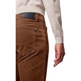 Pierre Cardin - Lyon Tapered - Broek - Bruin - Katoen/Elastaan