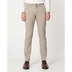 Pierre Cardin - Lyon - Jeans - Beige - Katoen/Elastaan - 5-pocket
