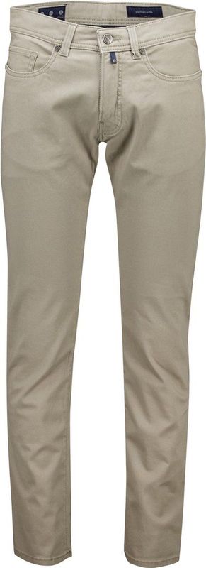 Pierre Cardin - Lyon - Jeans - Beige - Katoen - 5-pocket