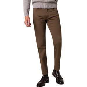 Pierre Cardin Vintage Cotton 5-pocket Lyon Tapered khaki