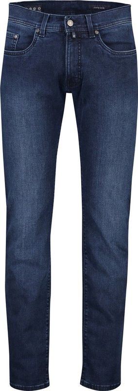 Pierre Cardin - PC-Lyon - Jeans - Dark blue used - Futureflex-collectie