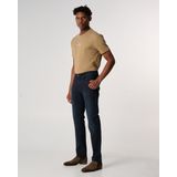 Pierre Cardin - 5-pocket - Jeans - Donkerblauw - Tapered Fit