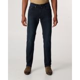 Pierre Cardin - 5-pocket - Jeans - Donkerblauw - Tapered Fit