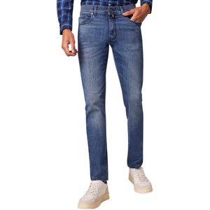 Pierre Cardin - Lyon - Jeans - Lichtblauw - Katoenmix