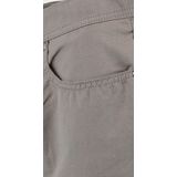 Pierre Cardin - Chino Broek - Bruin - Wol Katoen Nylon Elastaan