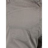 Pierre Cardin - Chino Broek - Bruin - Wol Katoen Nylon Elastaan