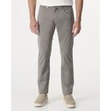 Pierre Cardin - Chino Broek - Bruin - Wol Katoen Nylon Elastaan