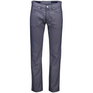 Pierre Cardin - Lyon - Jeans - Blauw - 5-Pocket - Tapered Fit