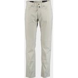 Pierre Cardin - C3 34540.1060/9023 - 5-Pocket Broek - Grijs - 70% Katoen, Stretchmateriaal