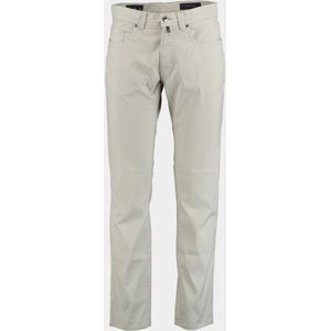 Pierre Cardin - C3 34540.1060/9023 - 5-Pocket Broek - Grijs - 70% Katoen, Stretchmateriaal