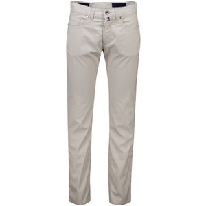 Pierre Cardin - Lyon Tapered Pantalon - Beige - Katoenmix