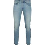 Jeans mit 5-Pocket-Design Modell 'Lyon'