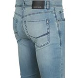 Jeans mit 5-Pocket-Design Modell 'Lyon'