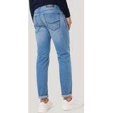 Pierre Cardin - Jeans Lyon - Lichtblauw - Katoen 89% - Heren