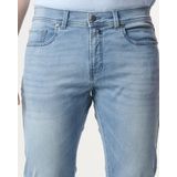 Pierre Cardin - Jeans Lyon - Lichtblauw - Katoen 89% - Heren