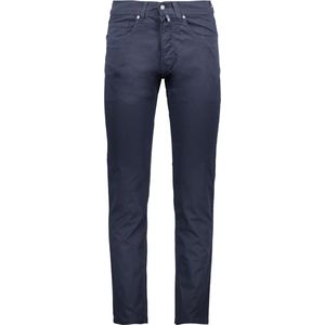 Pierre Cardin - Lyon - Broek - Navy - Katoen/Elastan - Tapered Fit