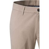 Pierre Cardin Chino - Grijs - Comfortabele Pasvorm met Steekzakken