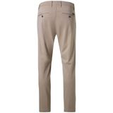 Pierre Cardin - Chino - Grijs - 70% Katoen 28% Polyester 2% Elastaan