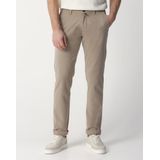 Pierre Cardin - Chino - Grijs - 70% Katoen 28% Polyester 2% Elastaan