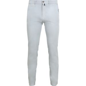 Pierre Cardin - Chino Castres - Heren - Sterling Blue - Katoen
