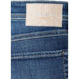 Jeans - Dark Blue - Stretch - Normale Taillehoogte