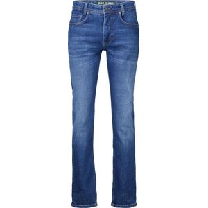 Jeans - Dark Blue - Stretch - Normale Taillehoogte