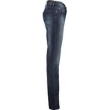 Mac - Greg Tapered Fit - Spijkerbroek - Donkerblauw - Katoen