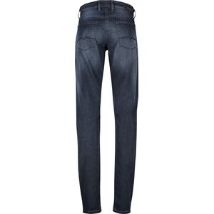 Mac - Greg Tapered Fit - Spijkerbroek - Donkerblauw - Katoen