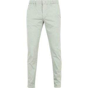 Mac Jeans Driver Pants Lichtgroen Heren - Chino