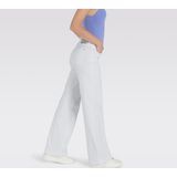 MAC Dream Wide Dream wonderlight damesjeans 0351L544190 D010*, maat: W32/L30, kleur: D010 wit denim