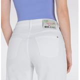 MAC Dream Wide Dream wonderlight damesjeans 0351L544190 D010*, maat: W32/L30, kleur: D010 wit denim