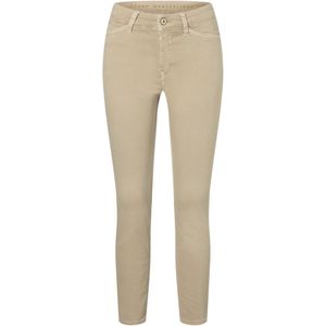 MAC - Dream Summer - Jeans - Zand - Slim Fit, Middelhoge Taille, 75% Katoen