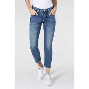 MAC Ankle-Jeans "Rich-Slim Chic", Mit besonderer Coin-Pocket