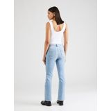 MAC Bootcut-Jeans »Dream-Boot«, Gerade geschnitten mit leicht ausgestelltem Bein