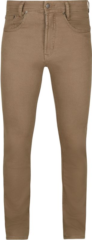 Mac - Jog 'N Jeans - Bruin - Modern Fit - Chino