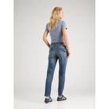 MAC - Skinny Jeans - Blauw - Dames