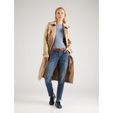 MAC - Skinny Jeans - Blauw - Dames