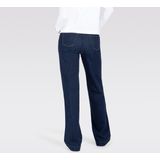 MAC - Dream Wide Jeans - Cobalt Authentic Wash - Met Shaping