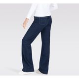 MAC - Dream Wide Jeans - Cobalt Authentic Wash - Met Shaping